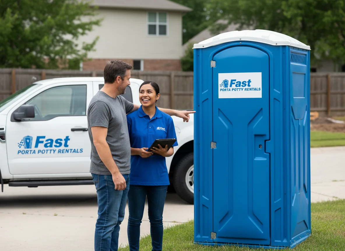 Standard Porta Potty Rentals Conway, AR FAQs